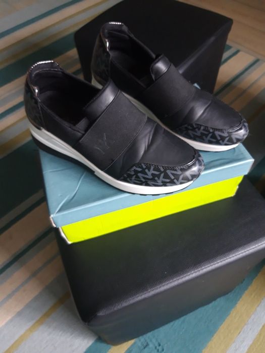 Дамски обувки на платформа Xcess