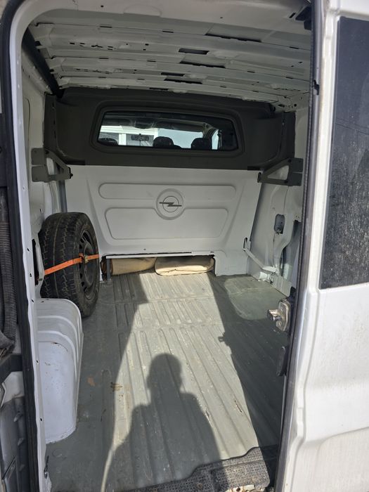 OPEL Vivaro 2014 — imagine 2