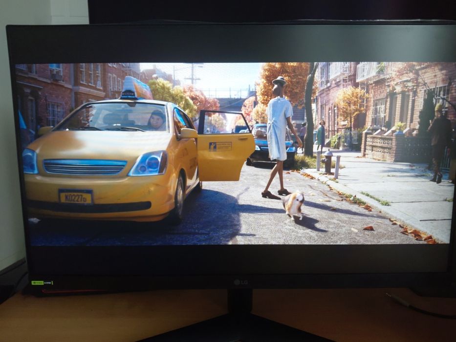 Монитор LG GS60F