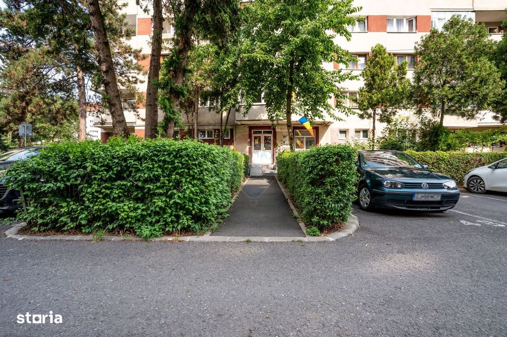 COM 0% Apartament cu 3 camere, Grigorescu, la 5 minute de Profi