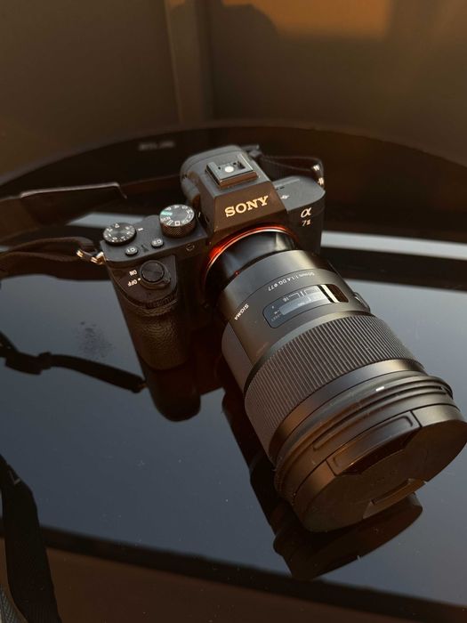 Sony Body A7II Aparat Foto Mirrorless Full Frame