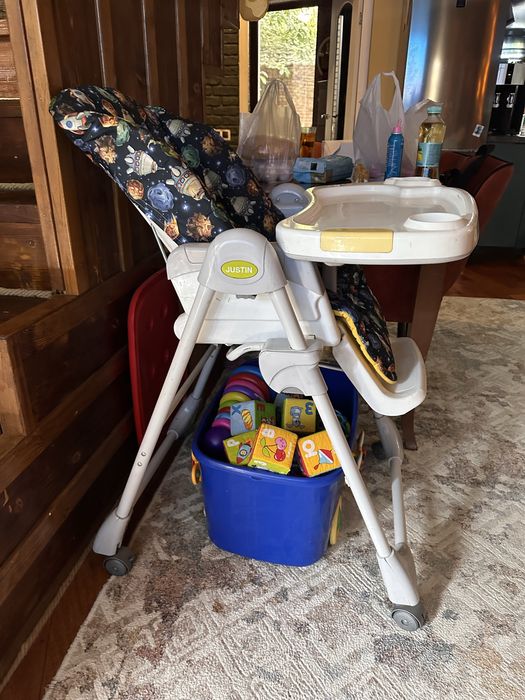 Стульчик для кормления