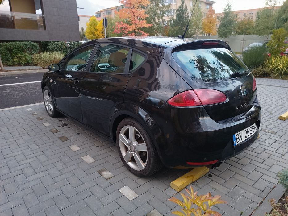 Seat leon 2.0 diesel