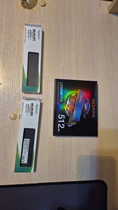 Озу 16гб,Ссд 512Гб