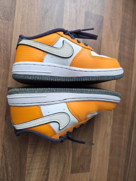 Adidasi Nike air force I, m 27, stare f buna, cutie