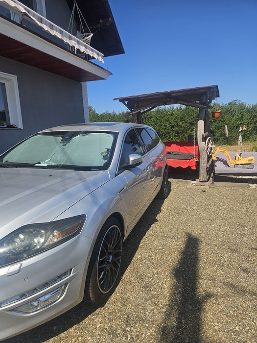 FORD Mondeo 2011 — imagine 3