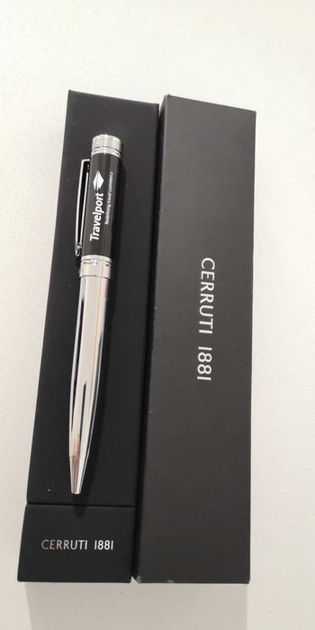 Pix Cerruti 1881, nou, in cutie