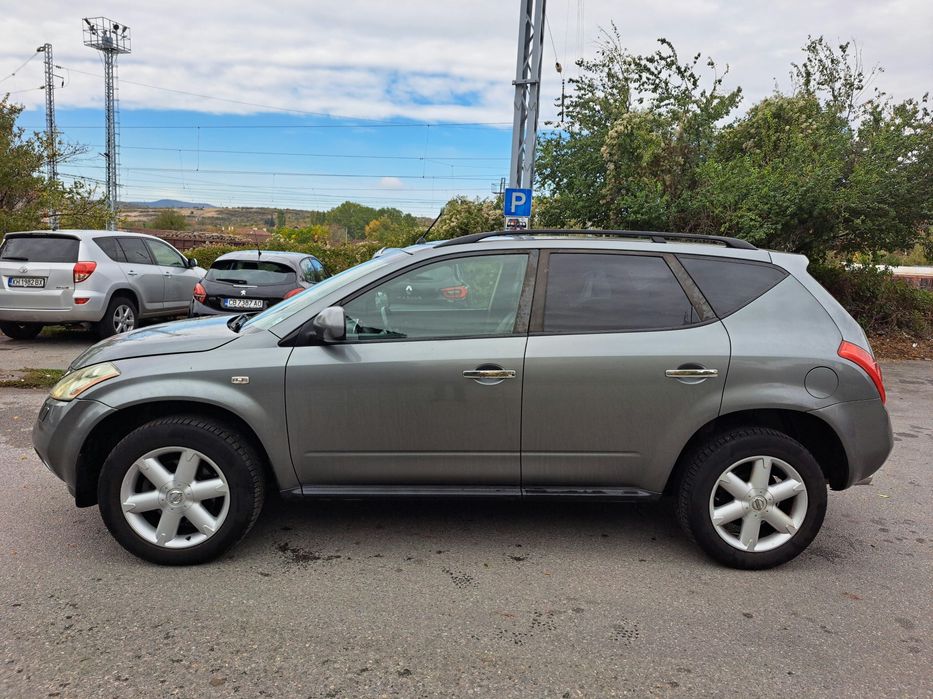 Nissan Murano 3.5i