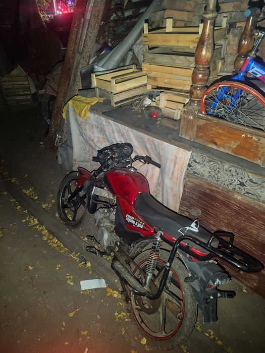 Продам альфу yx150