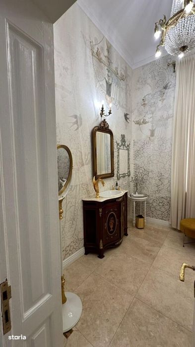 Calea Victoriei Vila - Casa Enescu!