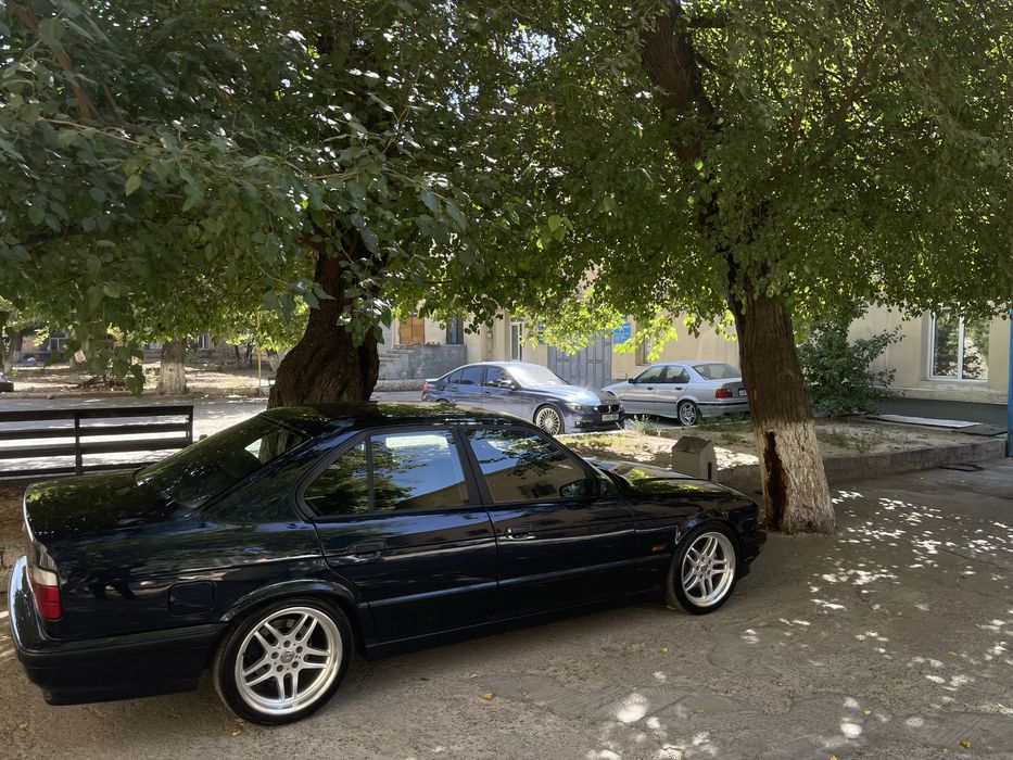 BMW E34 4.4 готовая