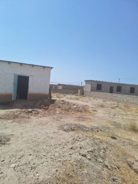 Учкизил, ЦентрКамазда 4 соток йер