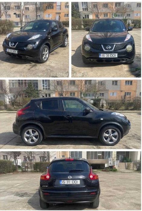 NISSAN Juke