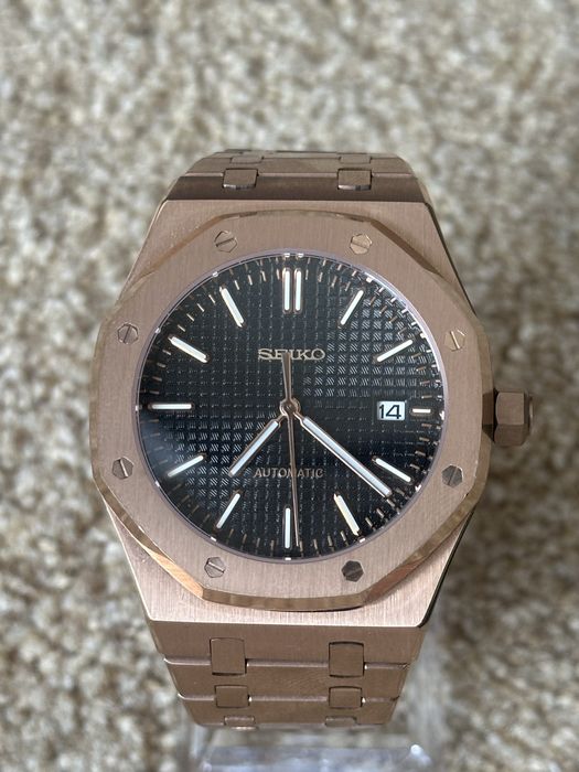 Ceas Royal Oak NH35 Automatic