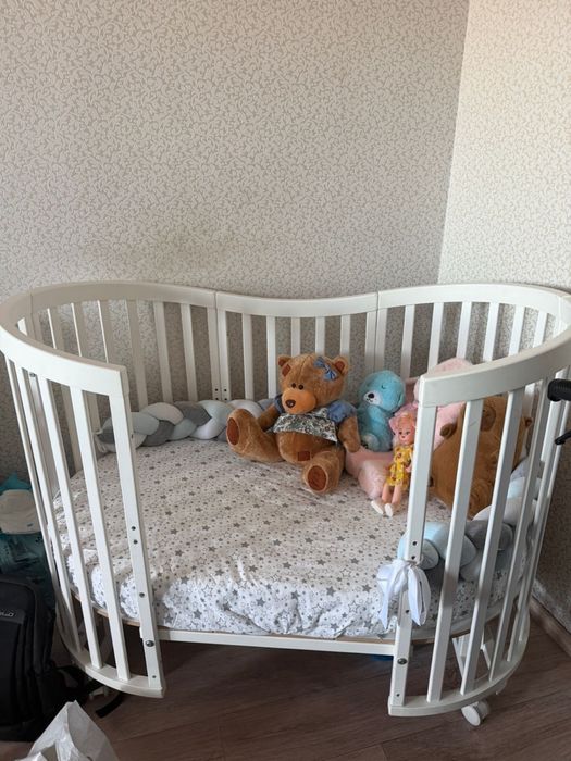 Детская кровать «MONE»