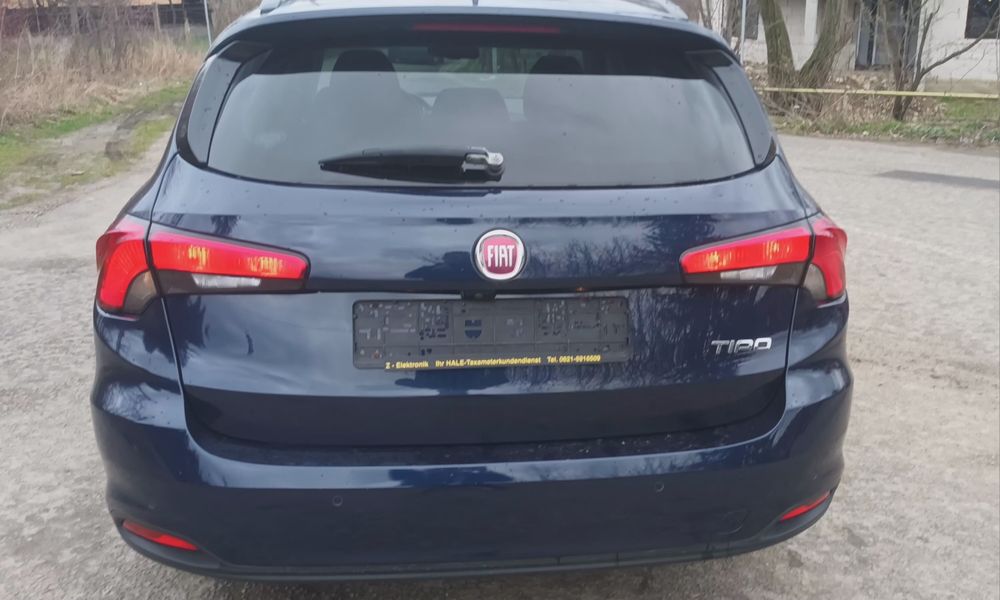 Dezmembrez Fiat tipo 1.6 multijet  An 2016