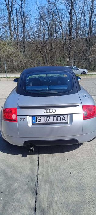AUDI TT 1999 — imagine 8