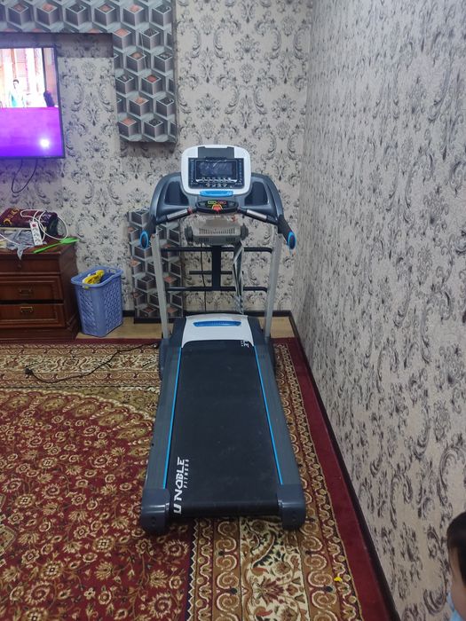 Бегавой дарожка холати ало