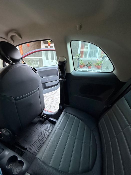 FIAT 500 2009 — imagine 5