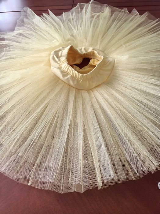 Платье маленькой балерины