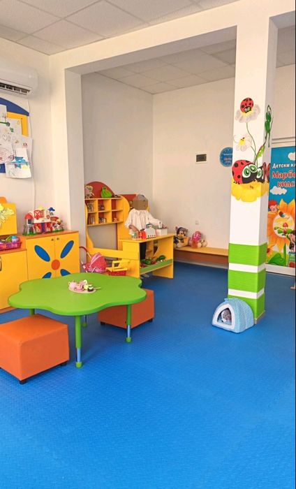 Обзавеждане за детски клуб