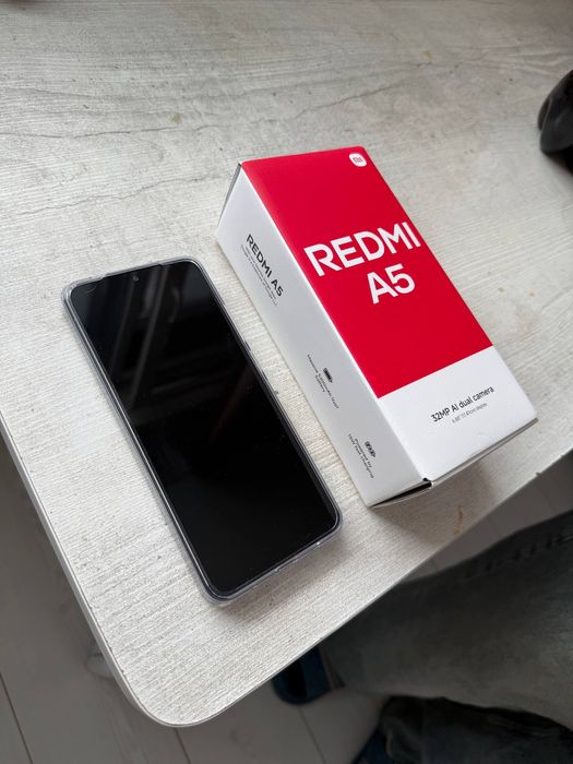 Xiaomi redmi A5 128Gb