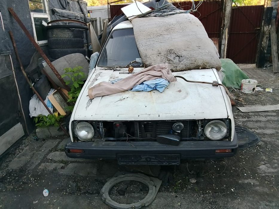 Продам гольф2 не на ходу
