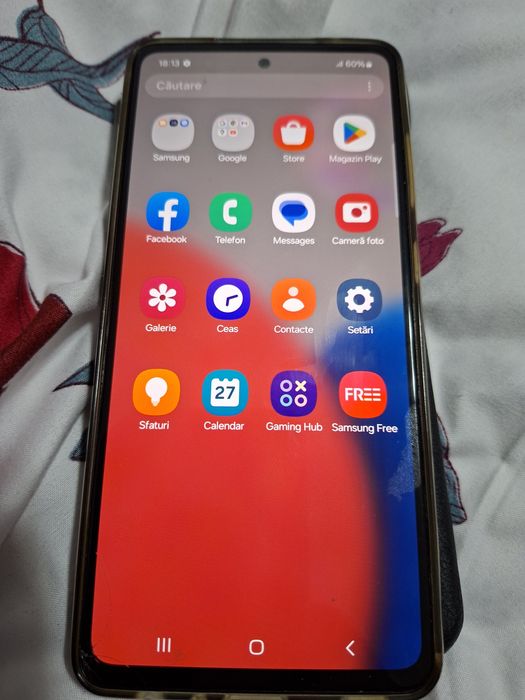 Telefon samsung A52s 5g utilizat