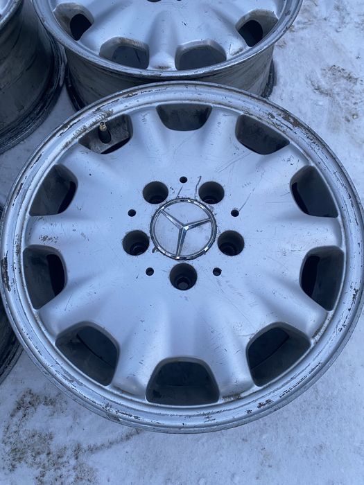 Диски Мерседес 5х112 р15