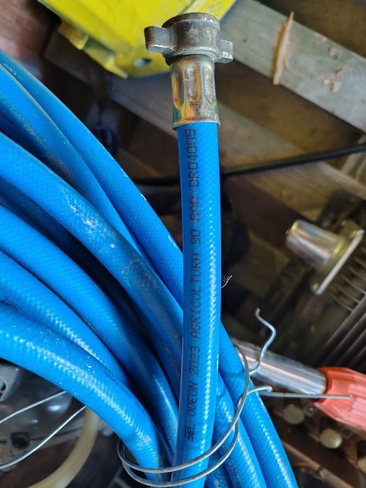Furtun presiune mare 90 bari pentru stropit și piston pulverizare