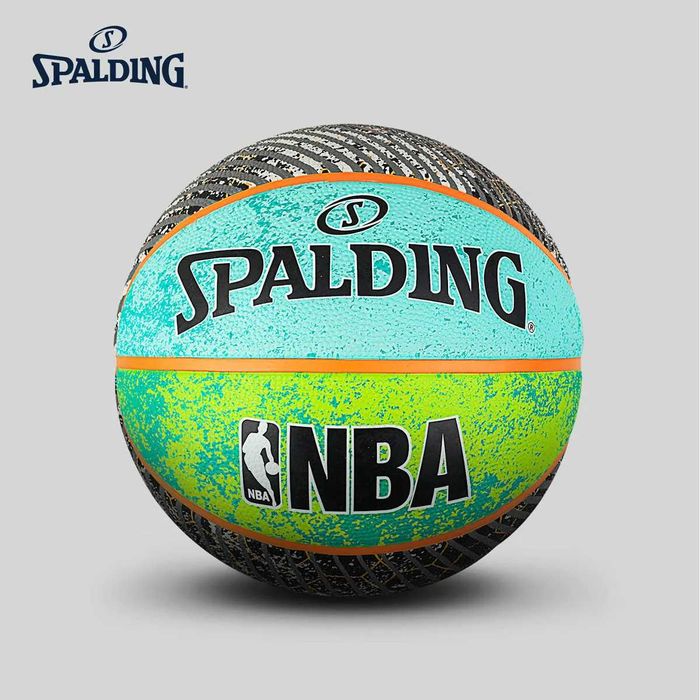 Оригинальный баскетбольный мяч SPALDING Trend Collection 7#