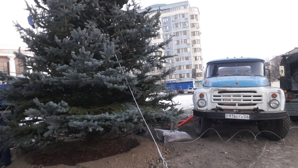 Питьевая вода 6 куб водовоз