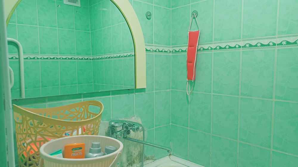 Шахристанская 2/1/4 Общежитие