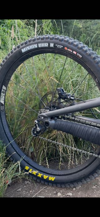 Specialized Status Custom