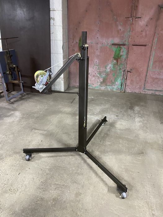 Подъемник гипсокартона