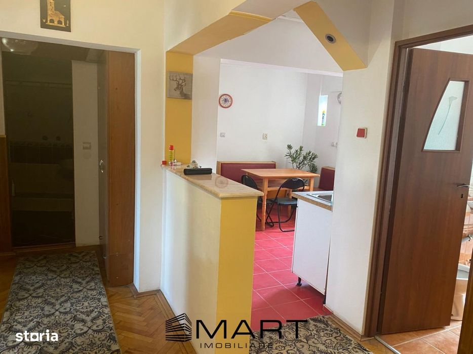 Apartament 3 camere zona Balea - Promenada Mall