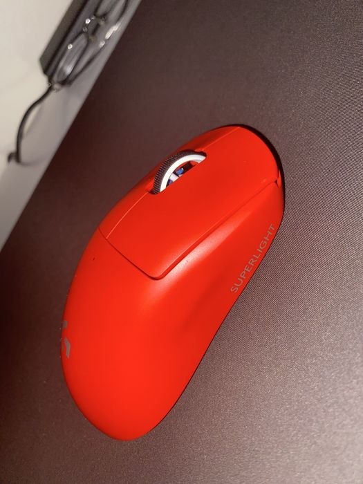 Logitech g pro Superlight 2 SE