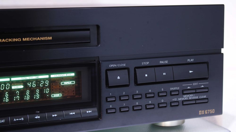 Cd player Onkyo DX-6750(High End).