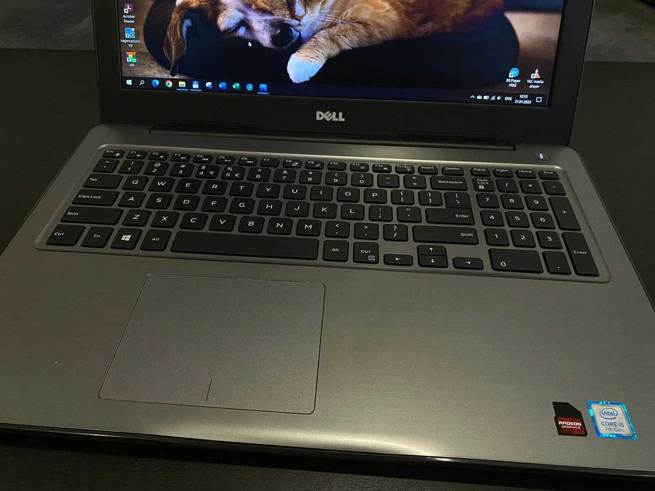 Laptop Dell Inspiron 5567 - i5 7200