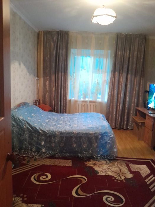 3 комнатная квартира