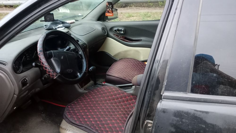 Продается Daewoo Leganza 1998 года