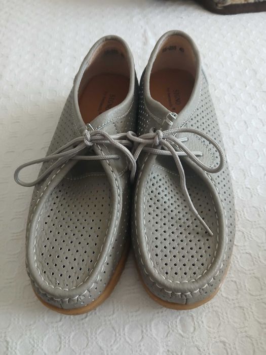 Дамски пролетни обувки