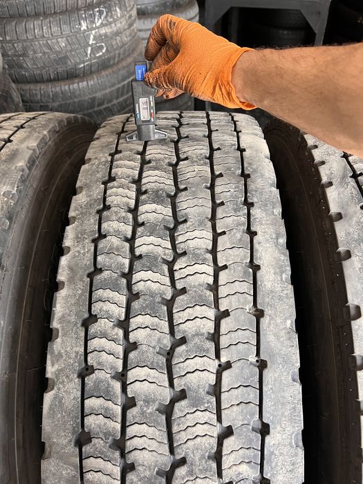 4 anvelope camion/autocar 295/80/22.5 , Michelin !