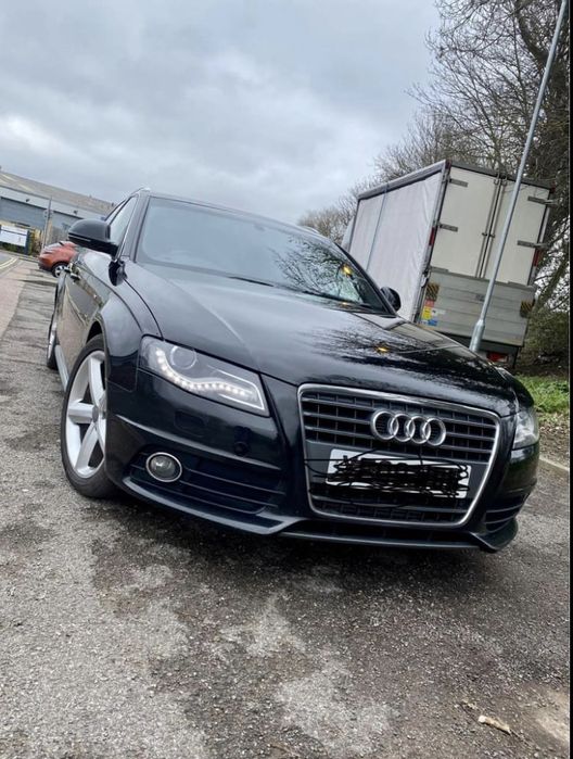 На Части Audi a4 b8 2.0tdi S-line Ауди а4 б8 2.0тди