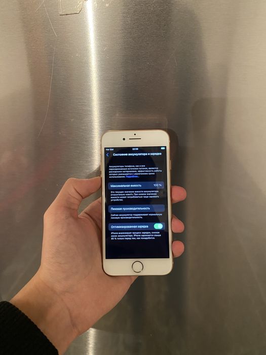 Продам срочно iPhone 8 64GB
