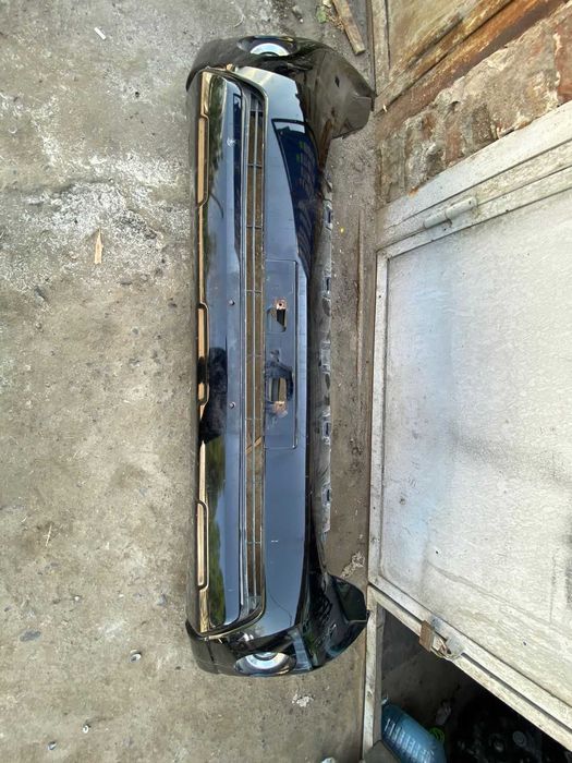 Бампер передний на тойоту прадо 155 (прадо 150 рестайлинг)