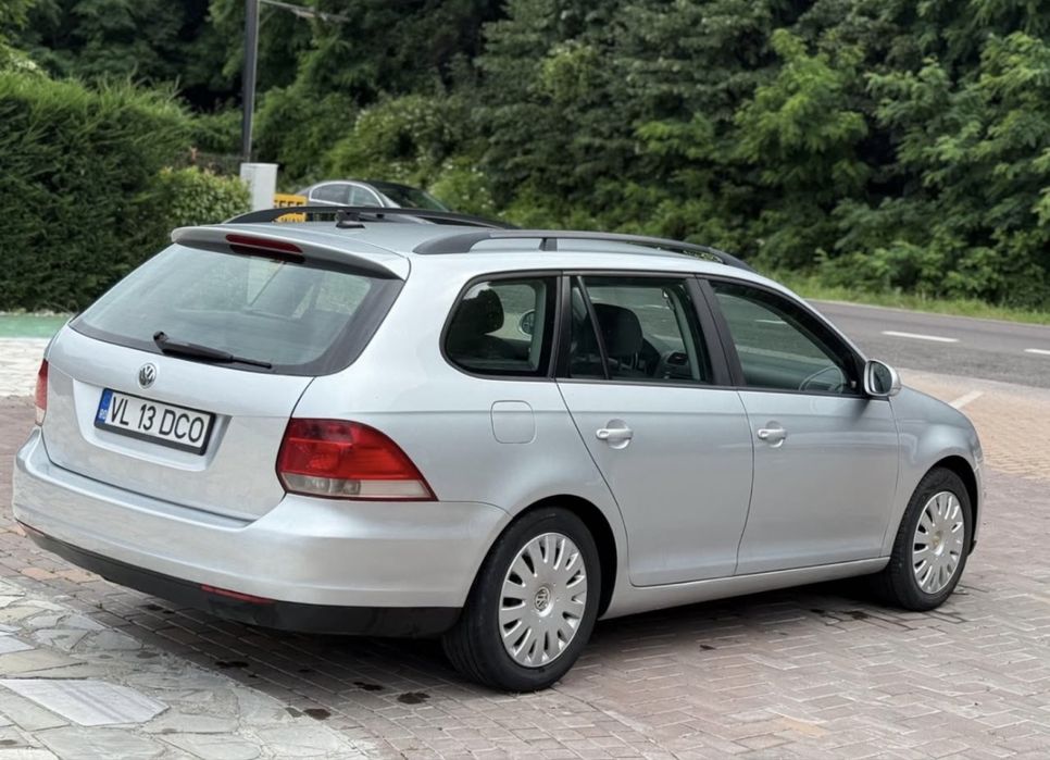 VOLKSWAGEN Golf 2009 — imagine 4