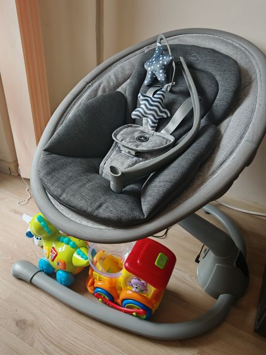 Електрическа люлка Cangaroo - Cloud Premium