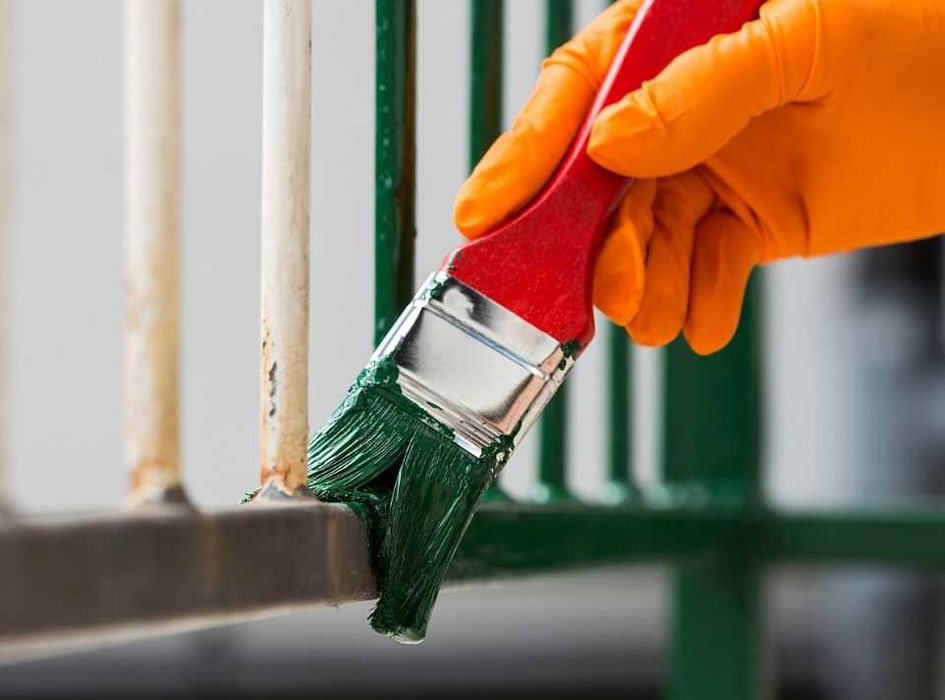 Гипоаллергенная эко краска для стен для  страдающие аллергией людей