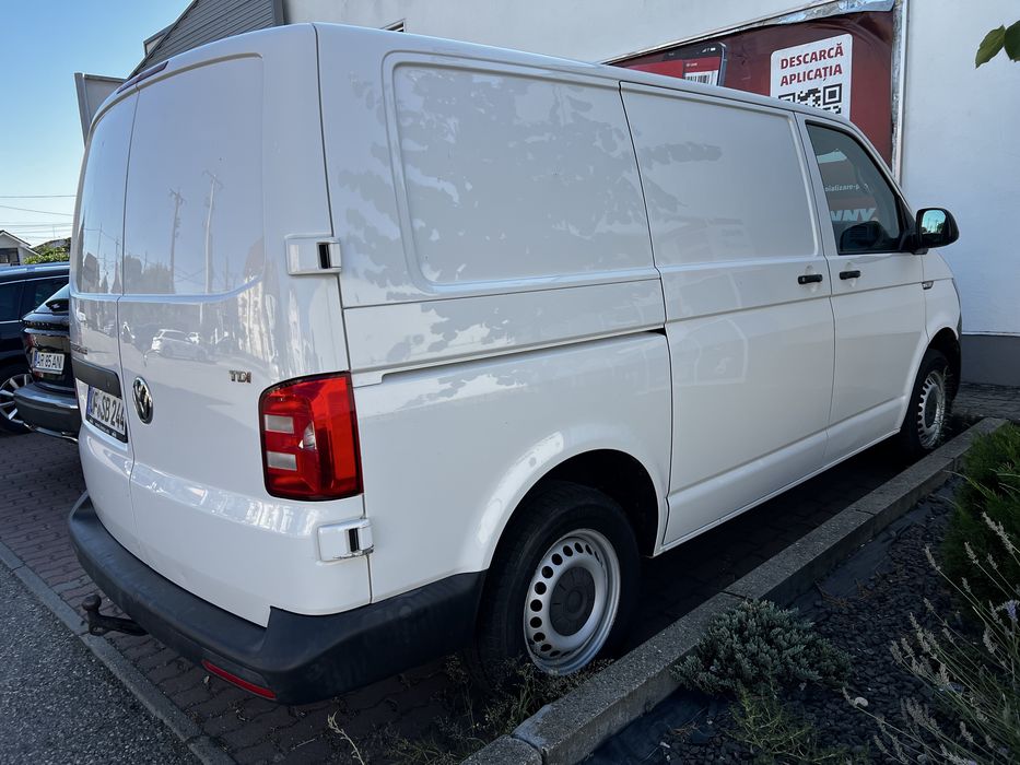 Vw Transporter 2.0 Diesel 150 Cp An 2017 Euro 6
